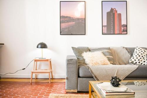 Le Clemenceau - Grand appartement 1 chambre