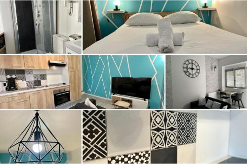 LE CLOS CHASSAING N1 - Wifi - Centre ville-PROPERTY RENTAL NM