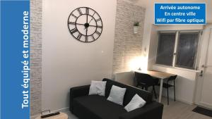LE CLOS CHASSAING N1 - Wifi - Centre ville-PROPERTY RENTAL NM