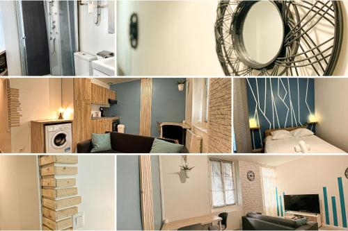 LE CLOS CHASSAING N4 -Wifi - Centre ville-PROPERTY RENTAL NM