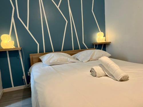 LE CLOS CHASSAING N4 -Wifi - Centre ville-PROPERTY RENTAL NM