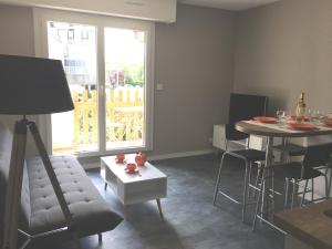 Appartement Le Clos d'Armor Appartement 33 bat D 1er étage 44bis Rue Aristide Briand 56000 Vannes Bretagne