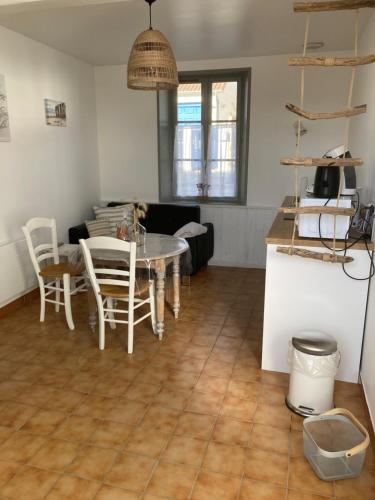 LE CLOS DE BEAUCHAMP APPARTEMENT Le BORD DE MER