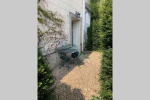 Appartement Le Clos de l'Eglise - Blanche 55 Rue Claude Monet 27620 Giverny Normandie