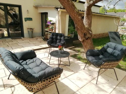 Le Clos des Feugrais - Calme & Confort
