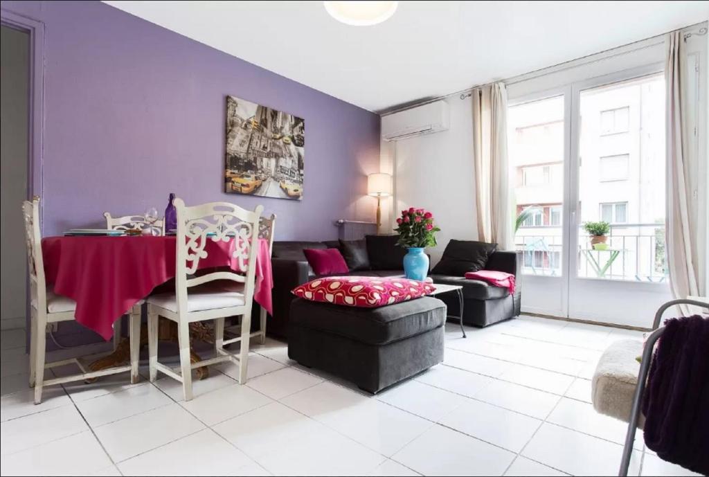 Appartement Le Clos Des Nobles 5 Rue Achille Viadieu 31400 Toulouse