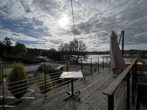 Appartement Le clos des terres de bousson L'Étang de Bousson 71190 Saint-Didier-sur-Arroux Bourgogne