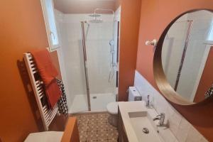 Le clos des tortues-Paisible T3 5p. Clim/Terrasse