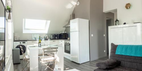 Le Clos du Penty 4 - T3 vue mer exceptionnelle