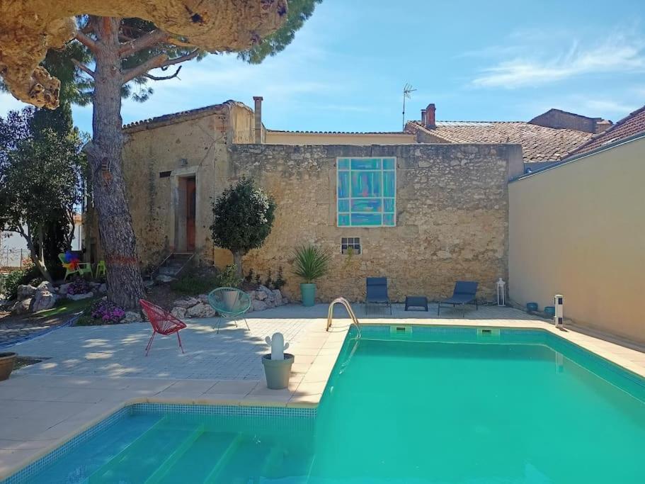 Appartement Le clos du pin 4 Rue Achille Théron 34490 Thèzan-lès-Béziers