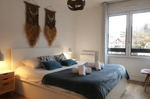 LE CLOS SAINT MICHEL 2 - 6 personnes, Centre, Parking