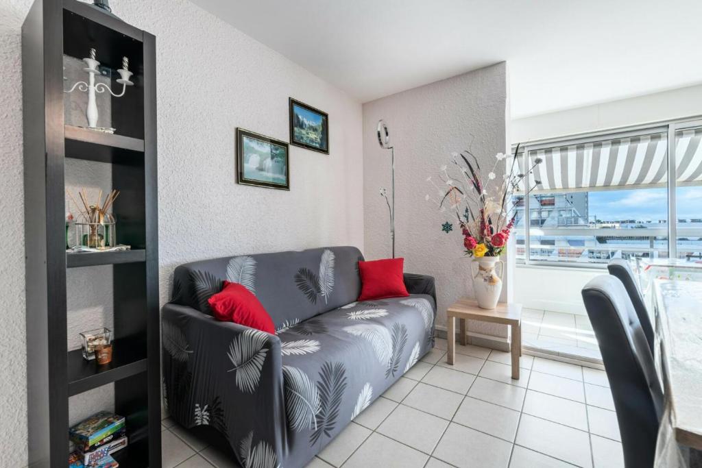 Appartement Le Club - maeva Home - Studio 4 personnes - Prestige 934 45 Avenue Pierre Racine 34280 La Grande Motte