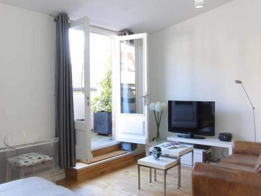 Appartement Le Cocon 38 Rue Huguerie 33000 Bordeaux