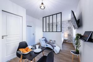 Le Cocon Agenais - Appart'Hôtel SPA - Clim - Melina & Alfred