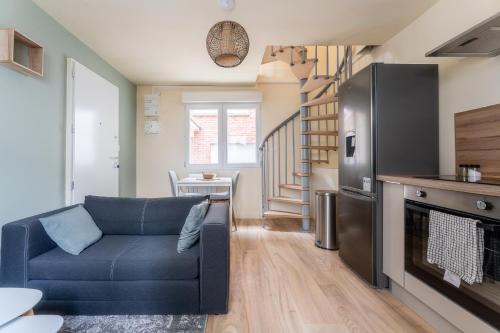 **Le Cocon** - Appartement 40m² à 500m de la Place d'Armes de Douai