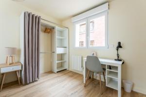 **Le Cocon** - Appartement 40m² à 500m de la Place d'Armes de Douai
