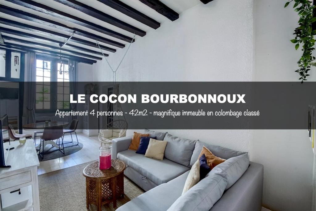 Le cocon Bourbonnoux RDC 10 Rue Bourbonnoux, 18000 Bourges