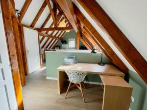 Appartement Le Cocon - Classé 3 étoiles - Avec garage, à 5mn du centre Etage 1 1 Rue du Bastion 67200 Strasbourg Alsace