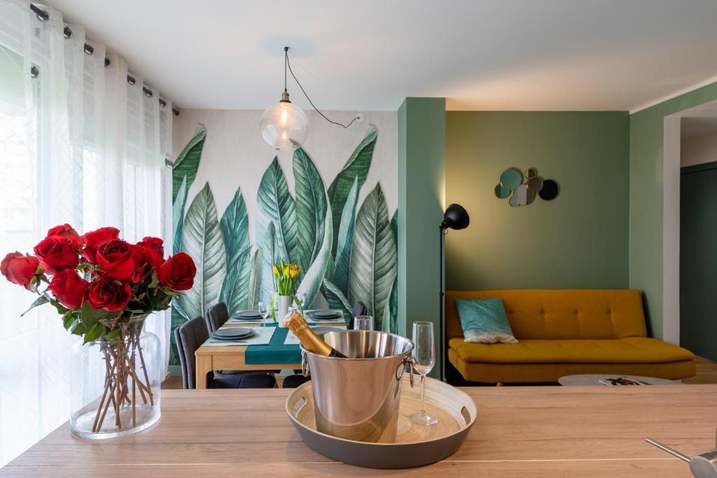 LE COCON D'AUTEUIL - ICI CONCIERGERIE 78770 Auteuil