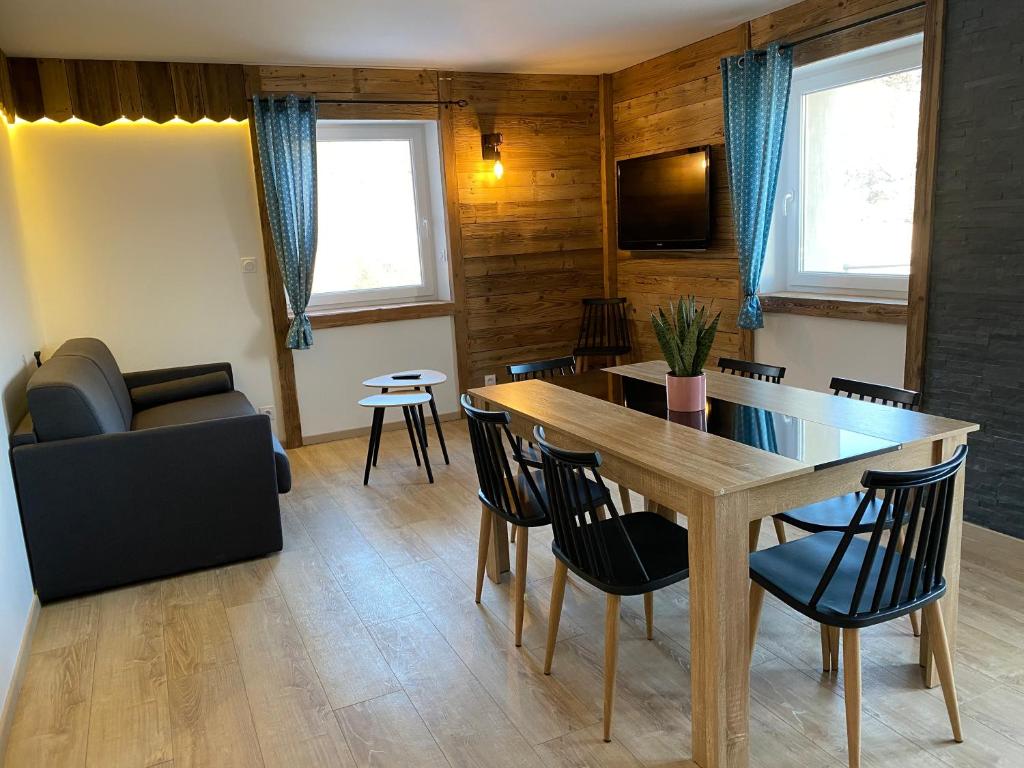 Appartement Le cocon d’Emma 2 Chemin de la Retelere 88250 La Bresse