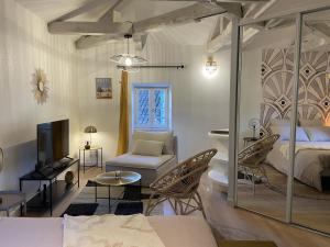 Appartement Le Cocon de Bastet, Figeac centre rue de la République, 21 46100 Figeac Midi-Pyrénées