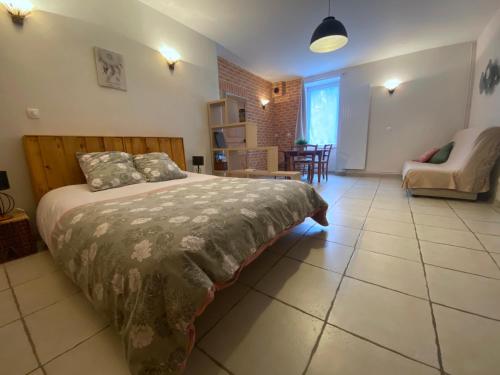 Le Cocon de Curson Gîte le Cocon