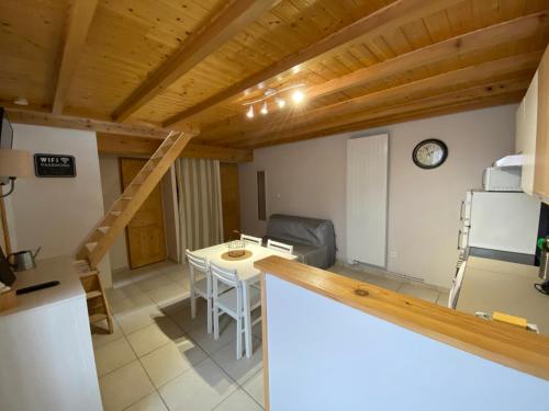 Le Cocon de Curson Gîte le Papillon