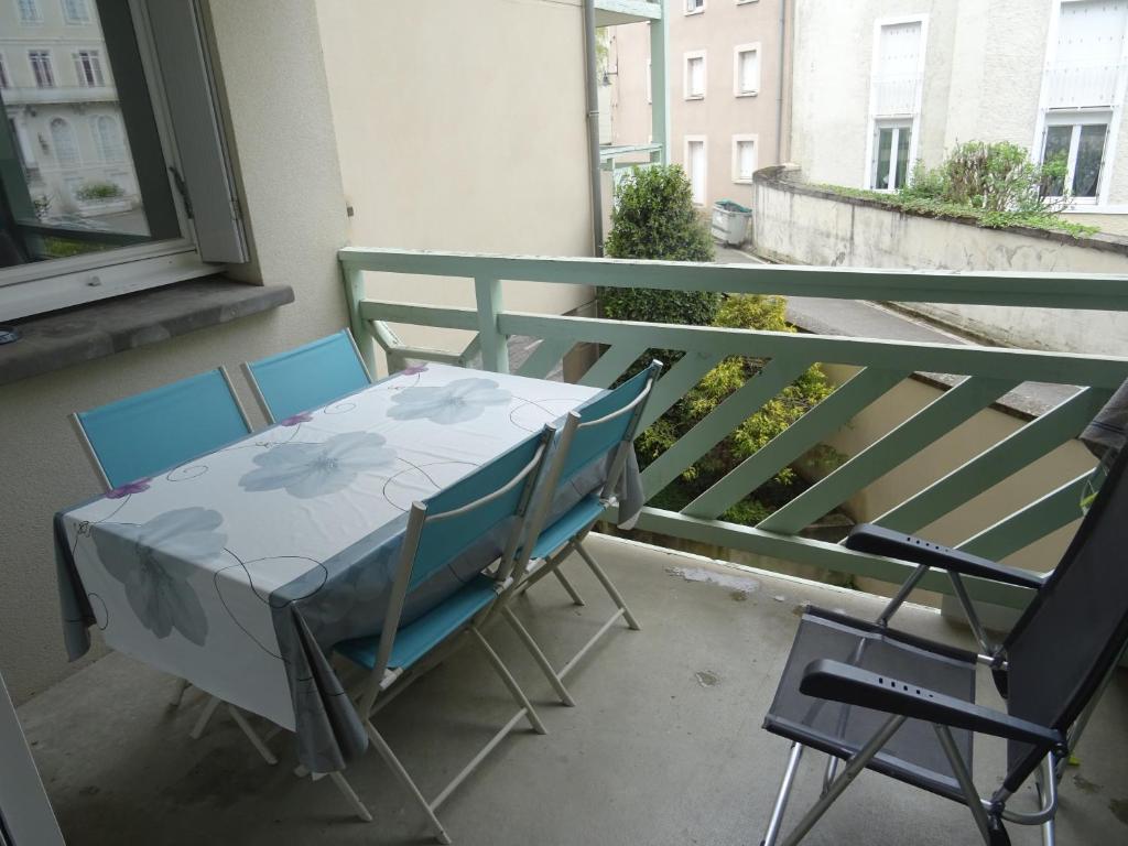 Appartement Le cocon de Garrigou Rue Garrigou 31110 Luchon