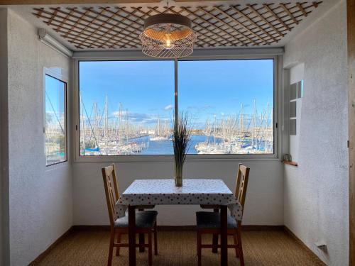 LE COCON DE LA MARINA