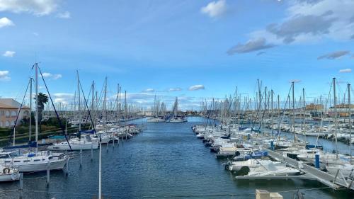 LE COCON DE LA MARINA