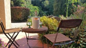 Le Cocon de la Source - votre séjour au frais en Provence Verte