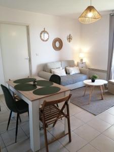 Le cocon de Marie, balcon, parking gratuit, baignoire