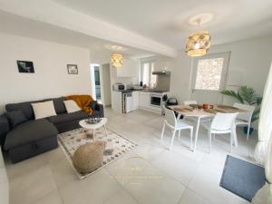 Appartement Le Cocon de Saint Arnoult 38 Rue Charles de Gaulle 78730 Saint-Arnoult-en-Yvelines Île-de-France