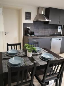 Appartement Le Cocon de Tom 1 Rue du Grillenbreit 68000 Colmar Alsace