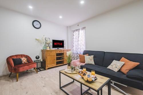 Le Cocon des Fables, 4 Pers, Wifi, Netflix, Parking