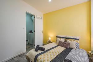 Le Cocon des Fables, 4 Pers, Wifi, Netflix, Parking