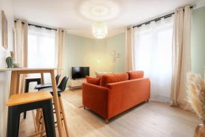 Appartement Le Cocon des Jacobins - Rennes Centre 5 Rue Legraverend 35000 Rennes Bretagne