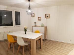 Le cocon Dieppois - Appt spacieux avec parking privé