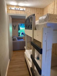 Le cocon du Bettex 1400 - Cozy Apt near Mont Blanc