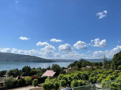 Le cocon du lac