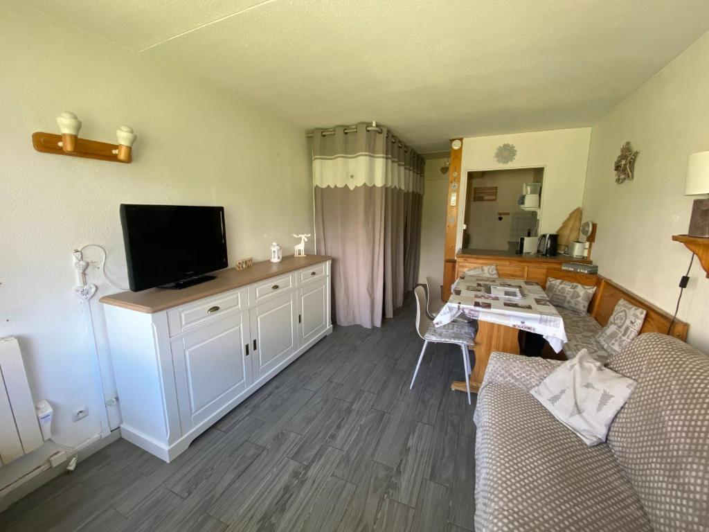 Appartement Le Cocon Eris Avenue de Sencours, Résidence Mongie-Tourmalet - Appartement N 42 65200 La Mongie