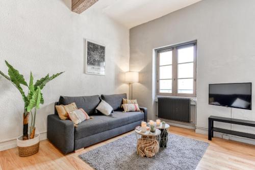 Le Cocon / Free Parking / Wifi / Netflix