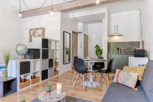 Appartement Le Cocon / Free Parking / Wifi / Netflix 67 Rue de la Liberté 11000 Carcassonne Languedoc-Roussillon
