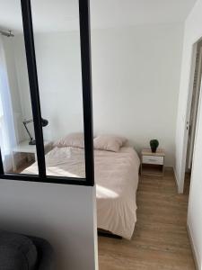 Appartement LE COCON - Homee RDC 9 Avenue de la Gare 77340 Pontault-Combault Île-de-France