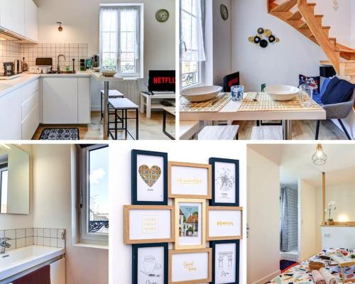 LE COCON - HyperCentre I Moderne & Confortable