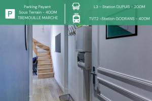 LE COCON - HyperCentre I Moderne & Confortable