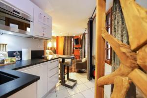 Le Cocon - Jacuzzi et Sauna en vieille ville