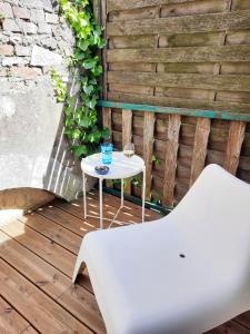 Appartement Le Cocon Landais - 3 chambres - WIFI - SOUSTONS 2A Rue Neuve 40140 Soustons Aquitaine