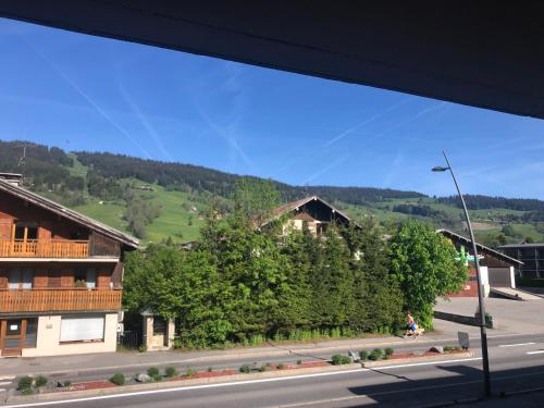 Le cocon Megevan, 2 chb , centre Megève