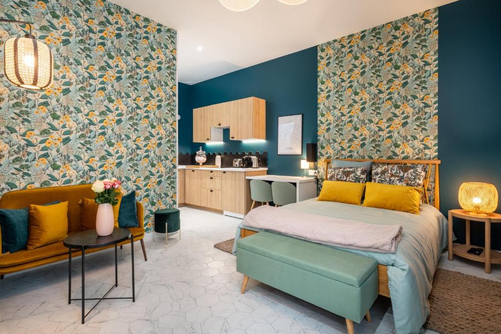 Le Cocon On Dîne 8 Petite Rue de Monplaisir, 69008 Lyon